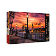 Puzzle Premium Plus - Photo Odyssey: Big Ben, Londýn 1000 dílků 68,3x48cm v krabici 40x27x6cm