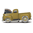 Maisto - Muscle Machines - 1949 Ford F1 Pickup, 1:64