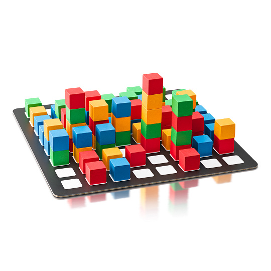 POPULAR Hra - Soubor 3D her