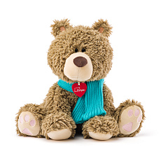 Lumpin Medvěd Bariboo se šálou velký, 30cm