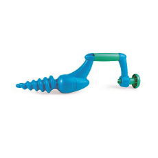 Hape Hračky na písek - Vrták modrý