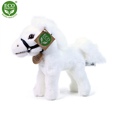 Rappa Plyšový kůň 20 cm ECO-FRIENDLY