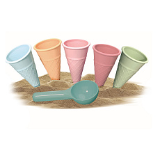 Rappa Androni Tvořítka na písek - zmrzlina