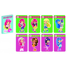 Rappa Karty Kvarteto Strawberry