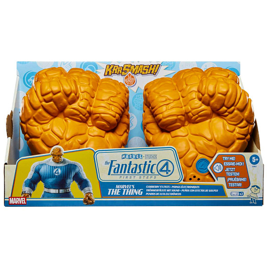 Hasbro Avangers Fantastic 4 The Thing pěsti Hasbro Avangers Fantastic 4 The Thing pěsti