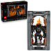 LEGO Icons 10367 Knižní zarážka Pán prstenů