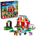 LEGO Disney Pixar 43304 Blazeova koňská farma