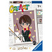 Ravensburger CreArt Harry Potter