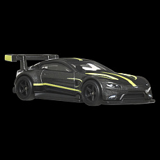 Mattel Hot Wheels prémiové auto - car culture - Aston Martin Vantage GTE