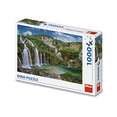 Dino PLITVICE 1000 Puzzle
