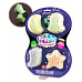 PEXI PlayFoam Boule 4pack-SVÍTÍCÍ