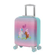 Smartlife LEGO dětský kufr PLAY DATE 46 cm, XS - LEGO Iconic Sparkle