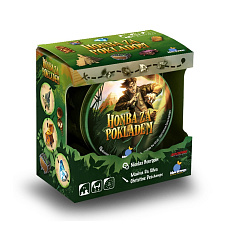 Honba za pokladem Honba za pokladem