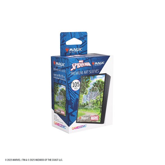 Gamegenic MTG: Marvel Premium Art Sleeves - Forest Gamegenic MTG: Marvel Premium Art Sleeves - Forest