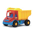 WADER Auto multitruck sklápěč plast 38cm asst 3 barvy 12m+ Wader