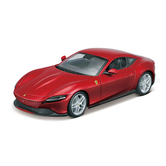 Maisto - KIT FERRARI ASSEMBLY LINE, Ferrari AL - Ferrari Roma, 1:24 Maisto - KIT FERRARI ASSEMBLY LINE, Ferrari AL - Ferrari Roma, 1:24