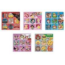 Rappa Samolepky v krabičce 36 kusů