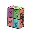 Rappa Puzzle dinosauři magické