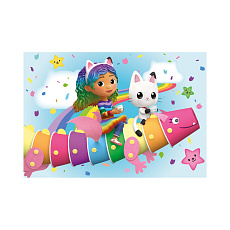 Dino GÁBI NA DUZE 2x48 Puzzle Dino GÁBI NA DUZE 2x48 Puzzle