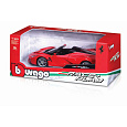 Bburago 1:24 Ferrari Auta 12ks ASST