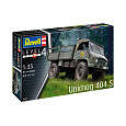Revell Plastic ModelKit military 03348 - Unimog 404 S (1:35)