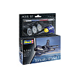 Revell ModelSet letadlo 63783 - Panavia Tornado IDS/GR.1 (1:144)