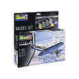 Revell ModelSet letadlo 63795 - Do335 Pfeil (1:48)