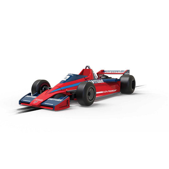 Scalextric Autíčko Single Seater SCALEXTRIC C4422 - Brabham BT46 - Italian GP 1978 - John Watson (1:32)