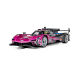 Scalextric Autíčko GT SCALEXTRIC C4611 - Cadillac V-Series R - Road Atlanta 2024 - Pink (1:32)