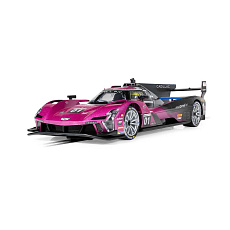Scalextric Autíčko GT SCALEXTRIC C4611 - Cadillac V-Series R - Road Atlanta 2024 - Pink (1:32)