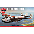 Airfix Classic Kit VINTAGE letadlo A04172V - Boeing 314 Clipper (1:144)