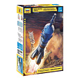 Zvezda Model Kit vesmír 7500 - Soyuz Rocket (1:144)