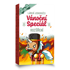 Labilní jednorožci: Vánoční speciál