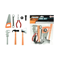 Teddies Nářadí plast 7ks v sáčku