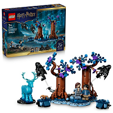 LEGO Harry Potter™ 76475 Zapovězený les: Expecto Patronum