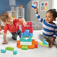 Mattel Mega Bloks Big Building Bag Girls