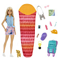 Mattel Barbie  DreamHouse Adventure KEMPUJÍCÍ PANENKA MALIBU