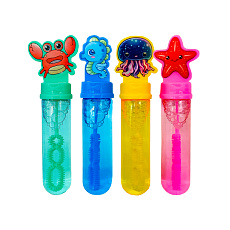 Bublifuk Mořský svět, různé druhy, 35 ml Bublifuk Mořský svět, různé druhy, 35 ml