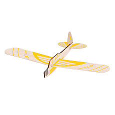 Revell Házedlo REVELL 24329 - Balsa Birds (žlutá)