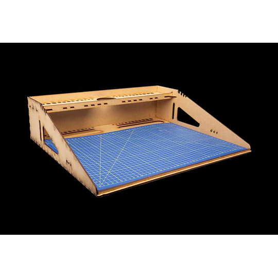 Italeri Work Station - pracovní stanice Italeri Work Station - pracovní stanice
