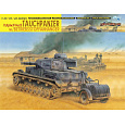Dragon Model Kit tank 6402 - Pz.Kpfw.IV Ausf.E TAUCHPANZER w/BETRIEBSSTOFFANHÄNGER (1:35)