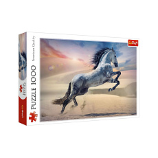 Trefl Puzzle Majestátní kůň 1000 dílků 68,3x48cm v krabici 40x27x6cm