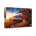Trefl Puzzle Premium Plus - Photo Odyssey: Hora Fuji, Japonsko 1000 dílků 68,3x48cm v krabici 40x27x6cm