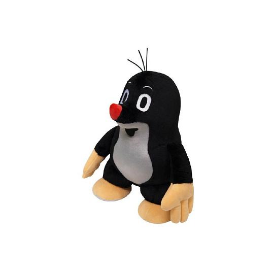 Moravská Ústředna Krtek plyš stojící 35cm