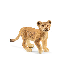 Schleich 14813 zvířátko - lví mládě Schleich 14813 zvířátko - lví mládě
