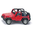 SIKU Farmer - Jeep Wrangler, 1:32