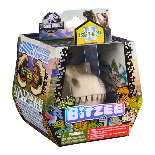 Spin Master BITZEE JURSKÝ SVĚT S DINOSAURY