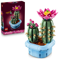 LEGO Botanicals 11509 Kvetoucí kaktus