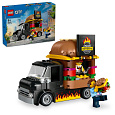 LEGO City 60404 Hamburgerový truck
