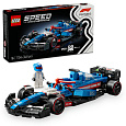 LEGO Speed Champions 77246 Závodní auto Visa Cash App RB VCARB 01 F1®